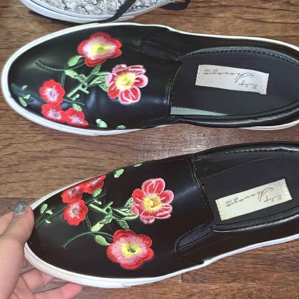 Vintage Havana’s slip on never worn !!!